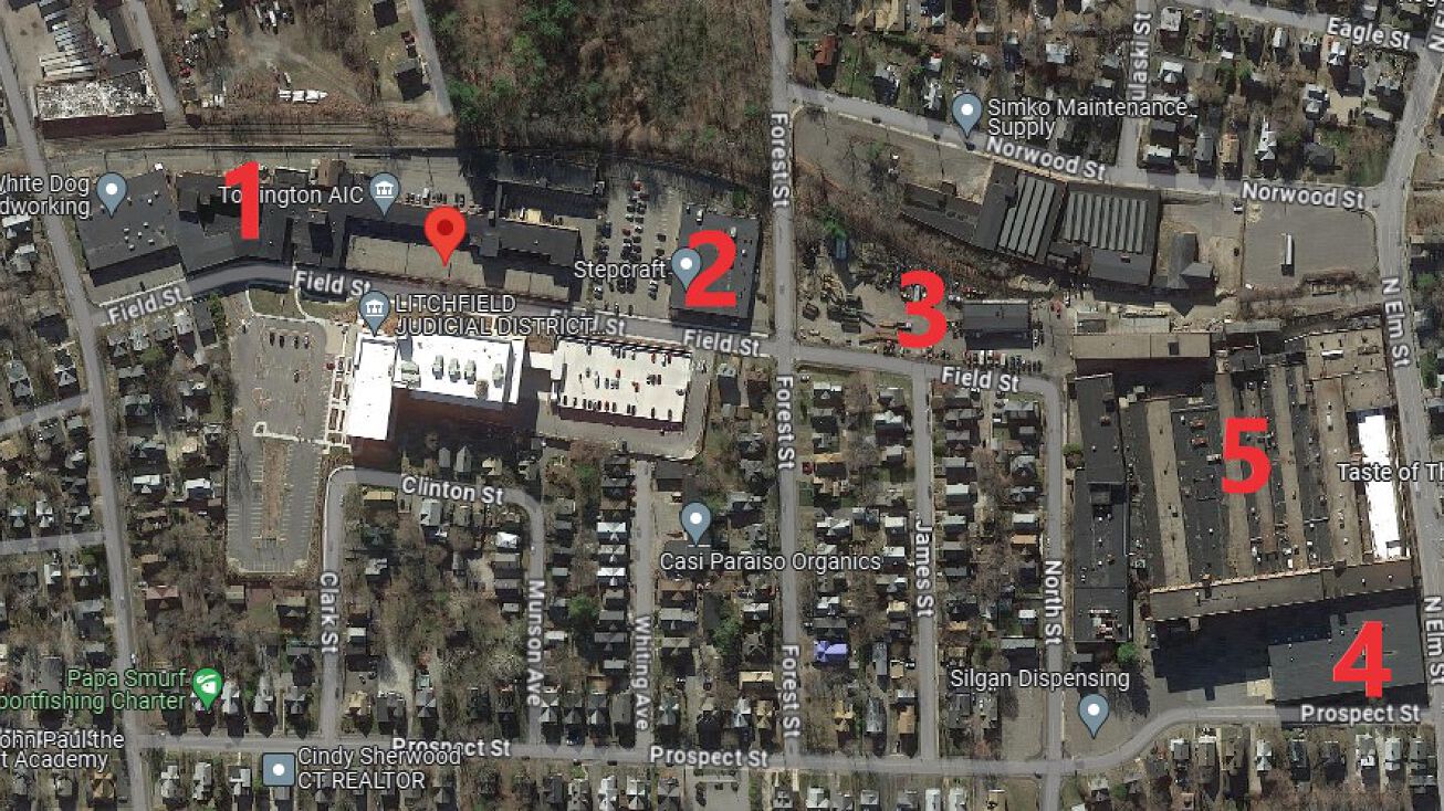Pictures of Industrial property located at 217 Field St, Torrington, CT 06790, 59 Field St, Torrington, CT 06790, 151 Field St, Torrington, CT 06790, 669 Prospect St, Torrington, CT 06790, 70 North St, Torrington, CT 06790 for sales - image #1
