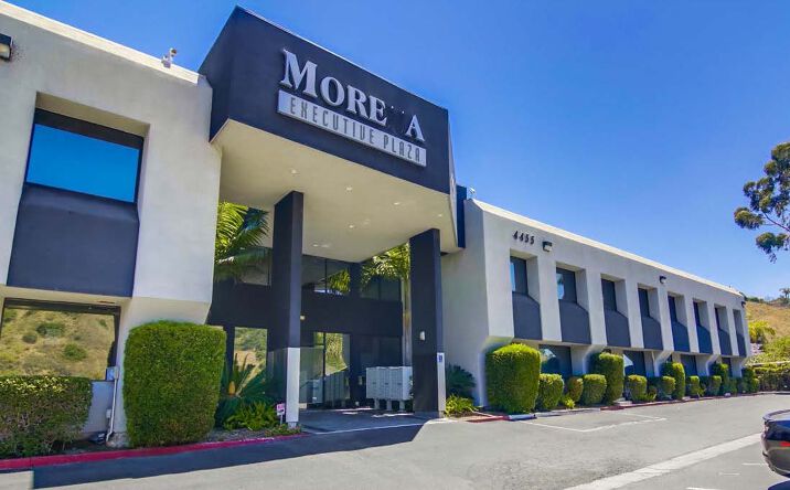 Pictures of Office property located at 4455 Morena Boulevard #Suite 205, San Diego, CA 92117 for sales - image #1