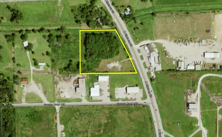 Pictures of Land property located at Highway 35, Pearland, TX 77511 for sales - image #1