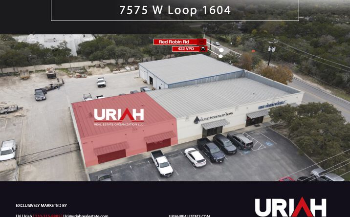 Pictures of Mixed Use, Office, Retail property located at 7575 TX-1604 Loop, San Antonio, TX 78255 for sales - image #1