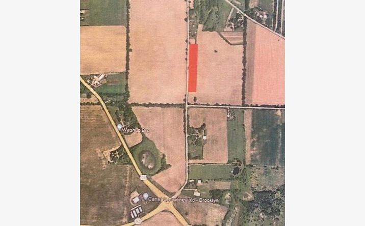 Pictures of Land property located at Bigelow Rd, Brooklyn, WI 53521 for sales - image #1