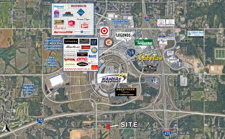 Pictures of Land property located at 10814 Riverview Avenue, Edwardsville, KS 66111 for sales - image #1