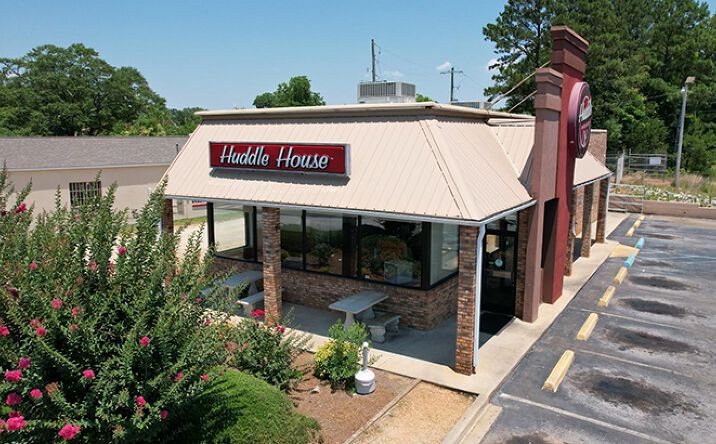 Pictures of Retail property located at 308 S Mine Street, McCormick, SC 29835 for comps - image #1