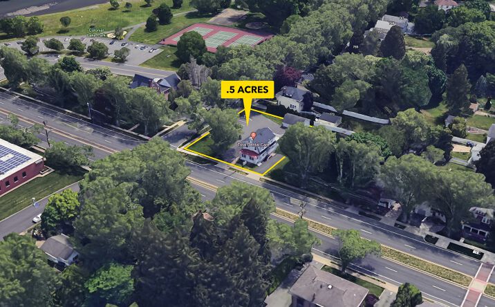 Pictures of Retail, Office property located at 2288 Brunswick Avenue, Lawrenceville, NJ 08648 for sales - image #1