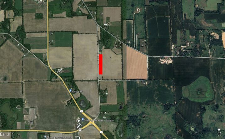 Pictures of Land property located at N Biglow Road, Biglow Rd, WI 53521 for sales - image #1