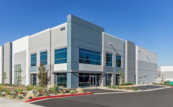 Pictures of Industrial property located at 509 Alabama St, Redlands, CA 92373 for sales - image #1