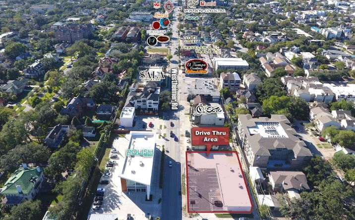 Pictures of Retail property located at 208 Westheimer Rd, Houston, TX 77006 for sales - image #1
