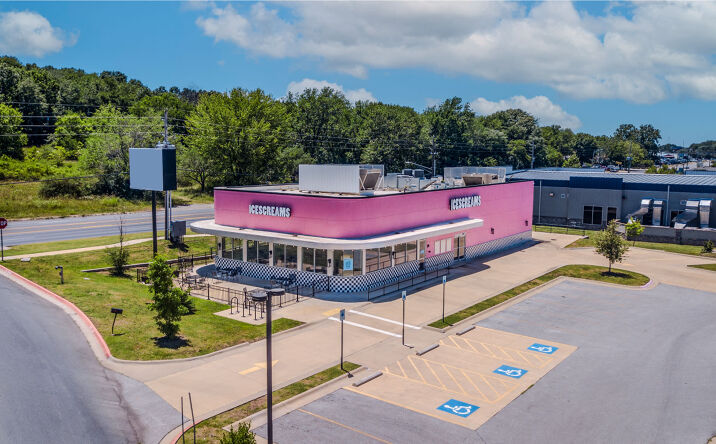 Pictures of Retail property located at 4280 W Mlk Jr Blvd, Wheeler, AR 72704 for sales - image #1