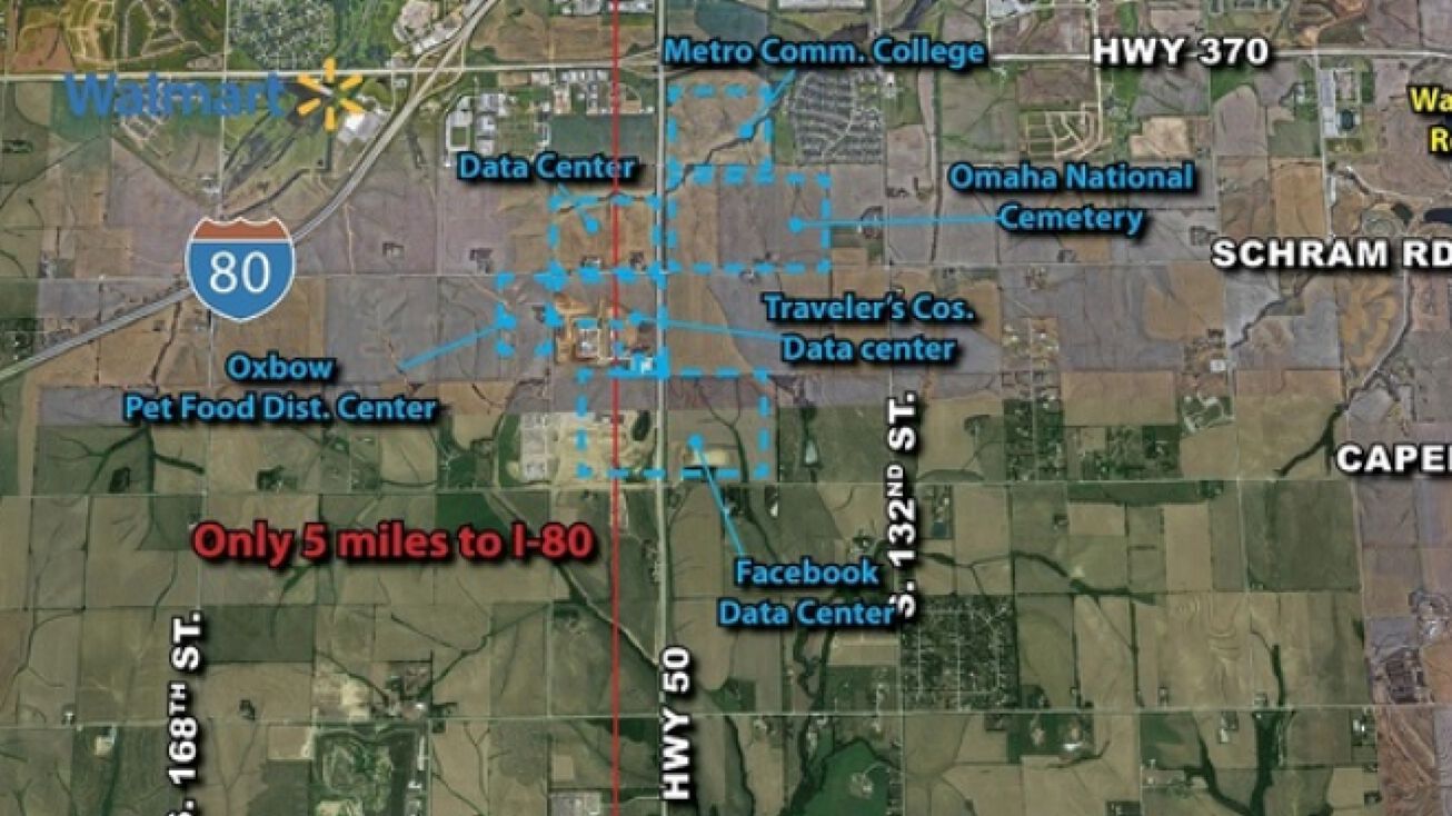 Hwy 50 & Platteview Road, Springfield, NE 68059