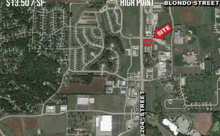 Pictures of Land property located at 204th & Roberts, Elkhorn, NE 68022 for comps - image #1