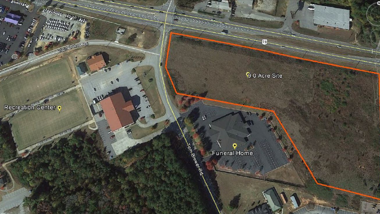 Highway 78 and Tom Brewer Road, Loganville, GA 30052