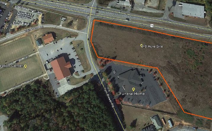 Highway 78 and Tom Brewer Road, Loganville, GA 30052 | Crexi.com