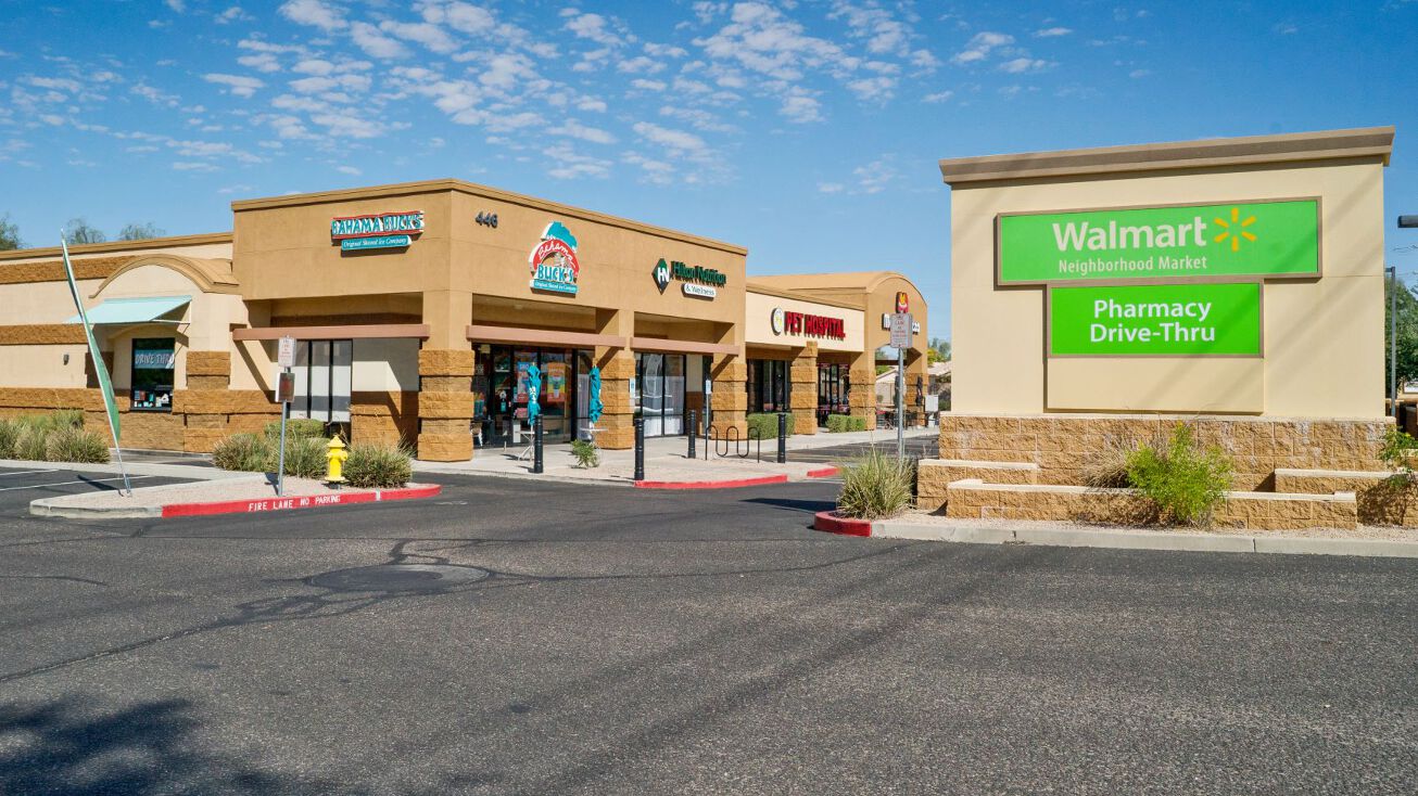 446 North Higley Road Mesa Az 85205 Retail Property For Sale