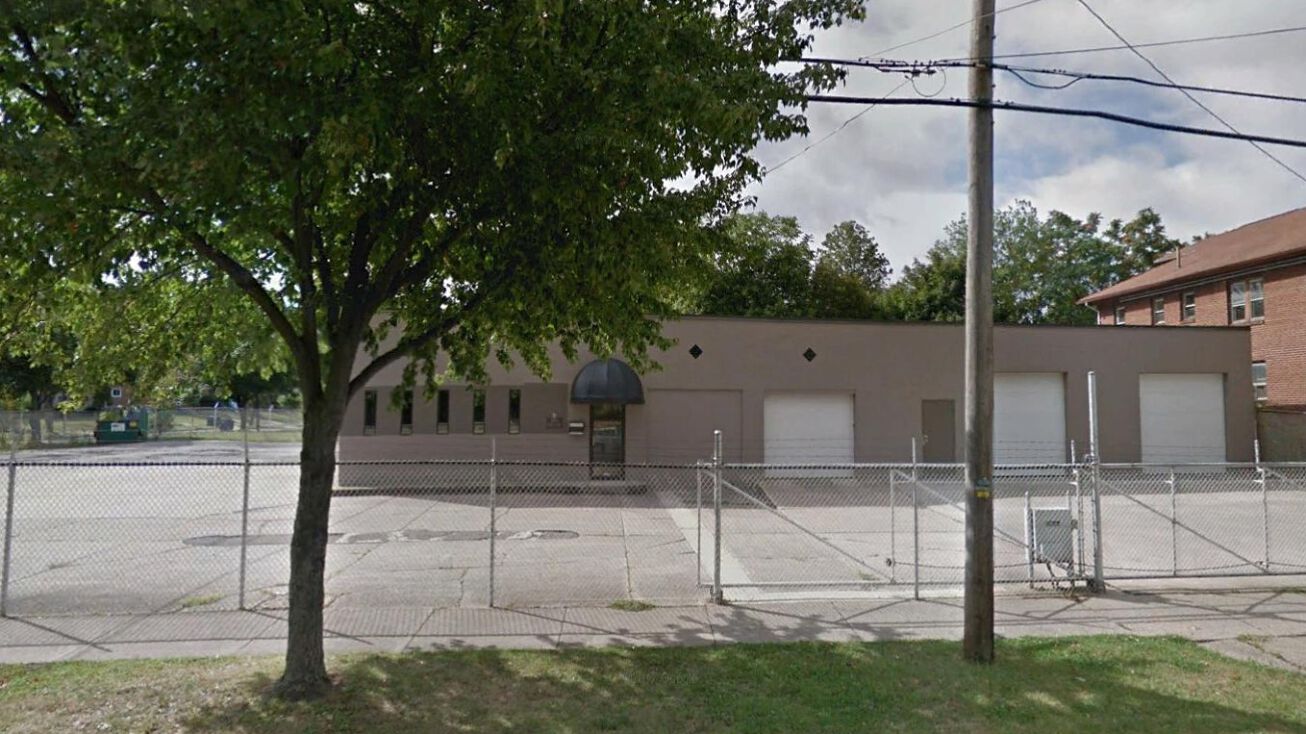 248 Cole Avenue, Akron, OH 44301 Industrial Property for Sale 248