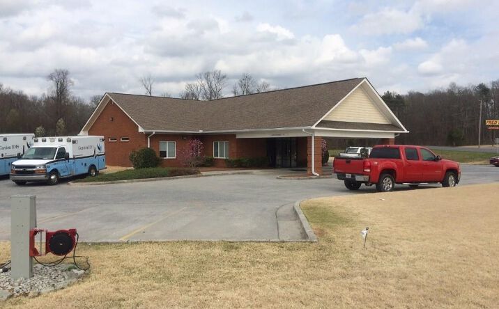 image of property at 101 PROFESSIONAL CT SE Calhoun GA 30701-7036