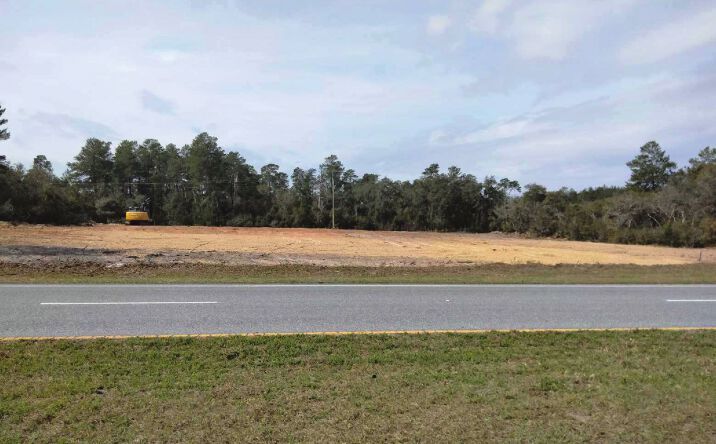Pictures of Land, Retail property located at 216 Marion Oaks Blvd, Ocala, FL 34473 for sales - image #1