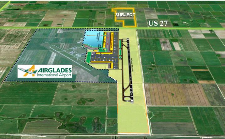 Pictures of Land property located at 6120 US Hwy 27, Clewiston, FL 33440 for sales - image #1