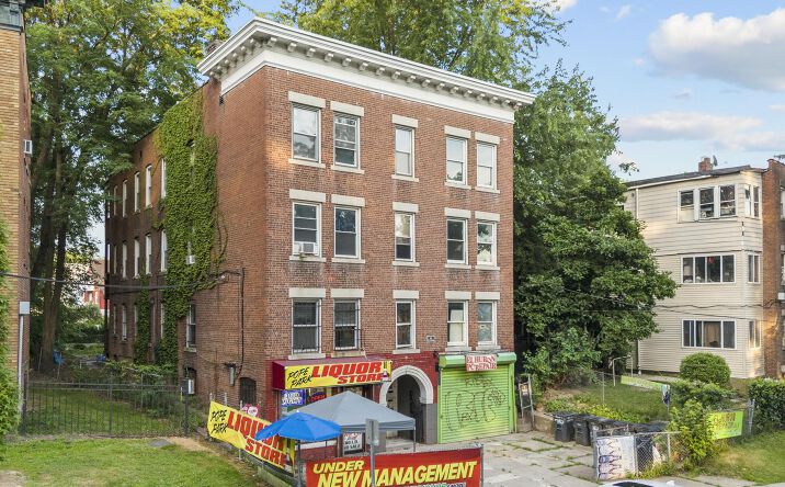 Pictures of Mixed Use, Multifamily property located at 14 Hillside Ave, Hartford, CT 06106 for sales - image #1