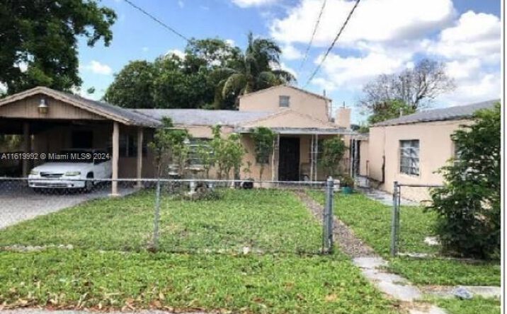 image of property at 2780 NW 22ND ST Miami FL 33142-7001