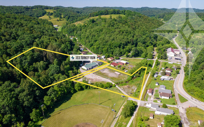 Pictures of Industrial property located at 123 Turkey Run, Salem, WV 26426 for sales - image #1