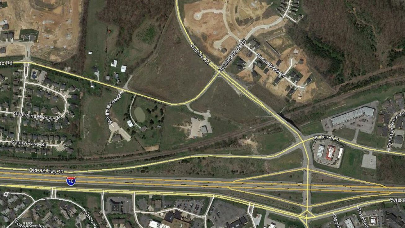 10.61 & 4.38 Acres Guthrie Rd, O'Fallon, MO 63366