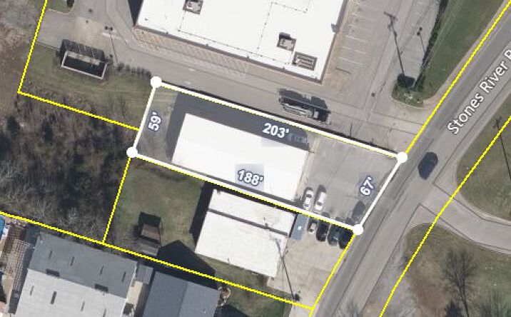 Pictures of Retail property located at 173 Stones River Rd, La Vergne, TN 37086 for sales - image #1