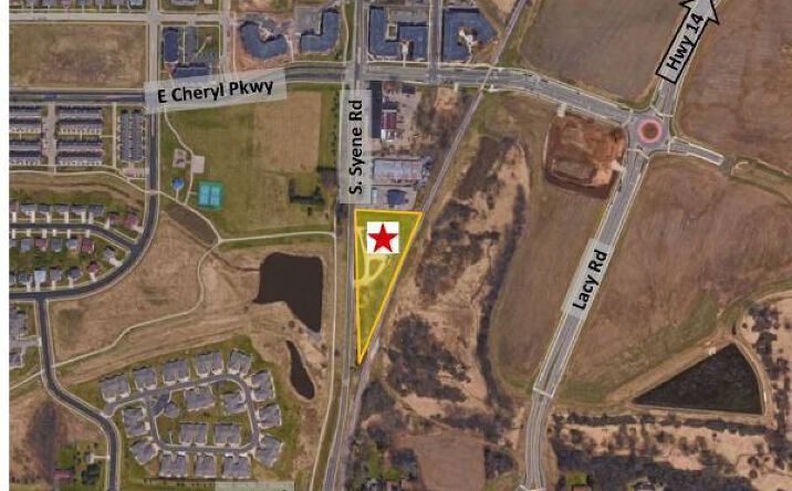 Pictures of Land, Retail property located at 2760 S Syene Rd, Fitchburg, WI 53711 for comps - image #1