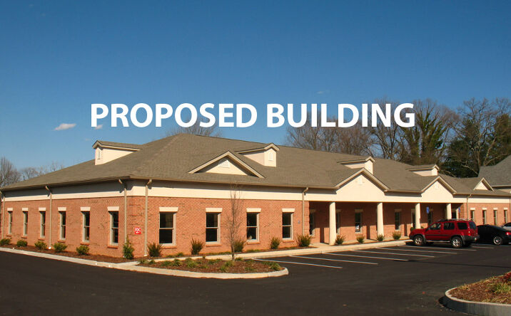 Pictures of Office property located at 2316 Knob Creek Rd, Johnson City, TN 37604 for sales - image #1