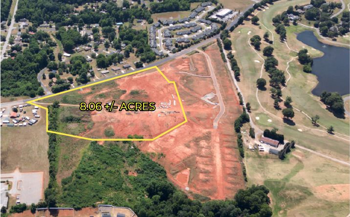 Pictures of Land property located at 6024 Unity St, Thomasville, NC 27360 for sales - image #1