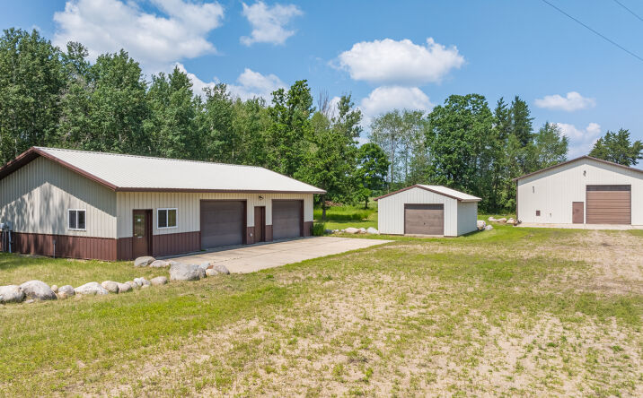 Pictures of Industrial, Special Purpose property located at 14794 150th St, Park Rapids, MN 56470 for sales - image #1
