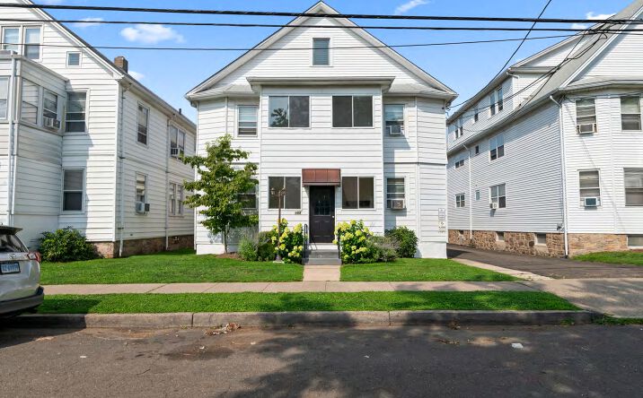 Pictures of Multifamily property located at 149-160 Frederick Street & 156-164 Wardwell Street, Stamford, CT 06902 for sales - image #1