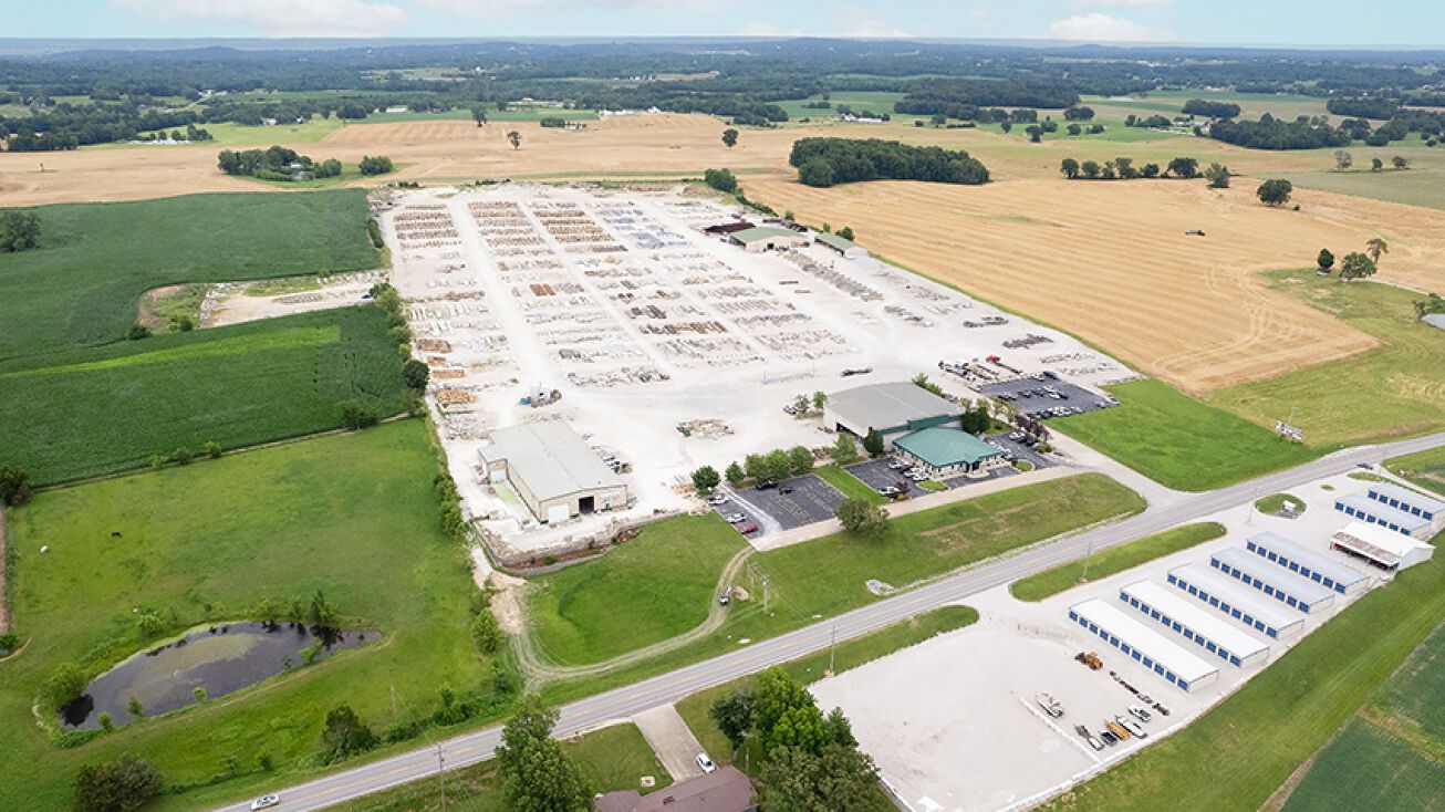 50 Robinson Industrial Dr, Perryville, MO 63775