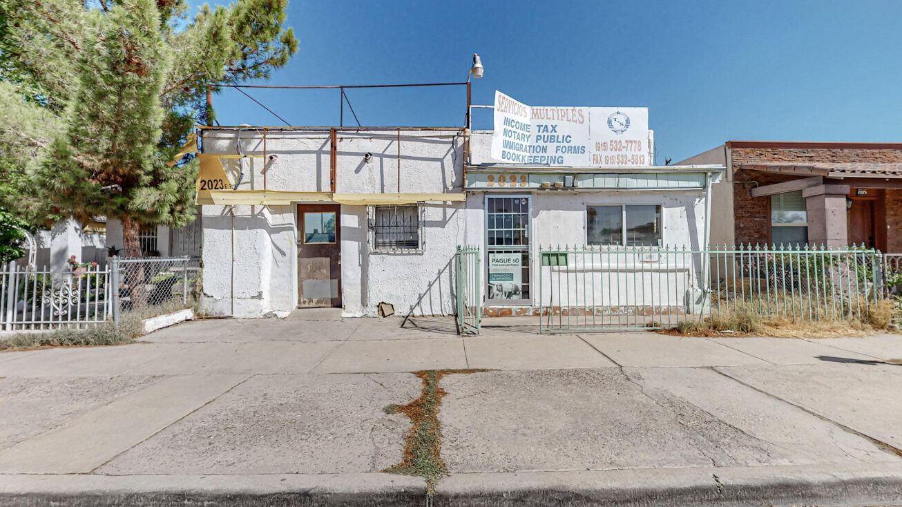 2023 Central Ave, El Paso, TX 79905 | Crexi.com