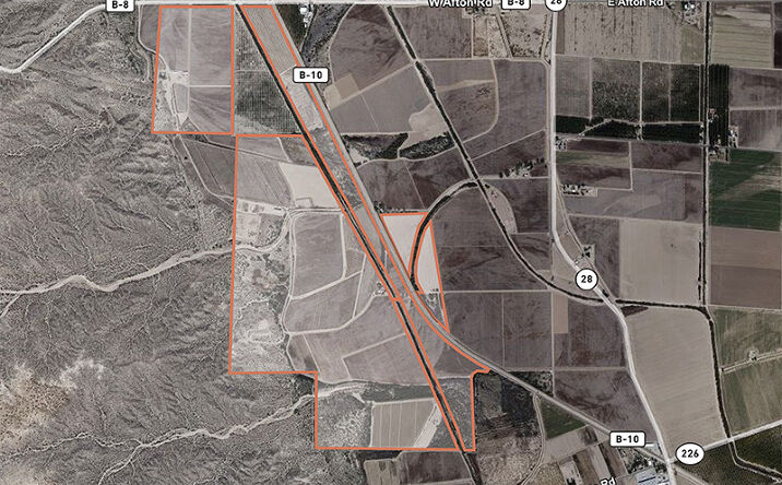 Pictures of Land property located at 1201 W Afton Rd, La Mesa, NM 88044 for sales - image #1