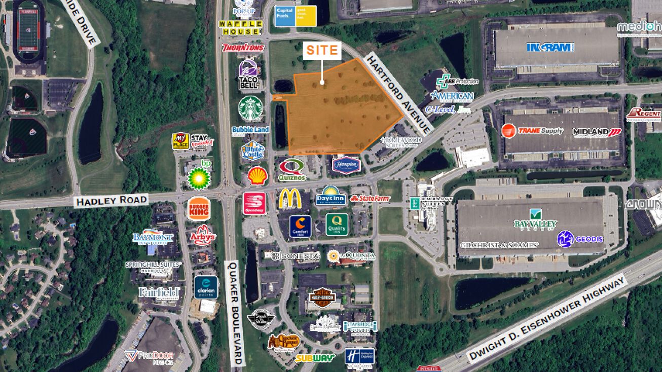 Lot 13 Plainfield Park, Plainfield, IN 46168