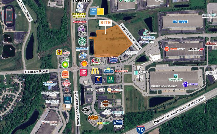 Pictures of Multifamily, Land property located at Lot 13 Plainfield Park, Plainfield, IN 46168 for sales - image #1