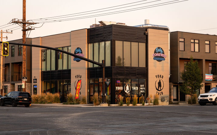 Pictures of Retail property located at 285 W 800 S, Salt Lake City, UT 84101 for comps - image #1