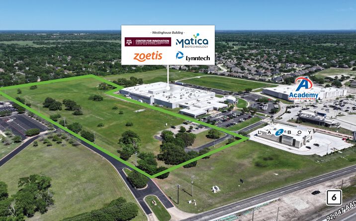 Pictures of Land property located at Earl Rudder Fwy S, College Station, TX 77845 for sales - image #1