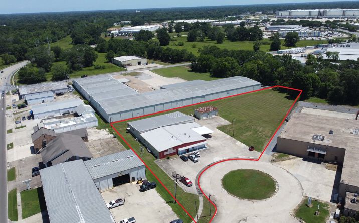 Pictures of Industrial property located at 7991 Commerce Ave, Baton Rouge, LA 70815 for sales - image #1