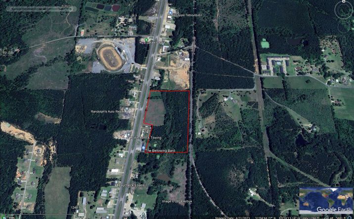 Pictures of Land property located at 12369 US-171, Leesville, LA 71446 for sales - image #1