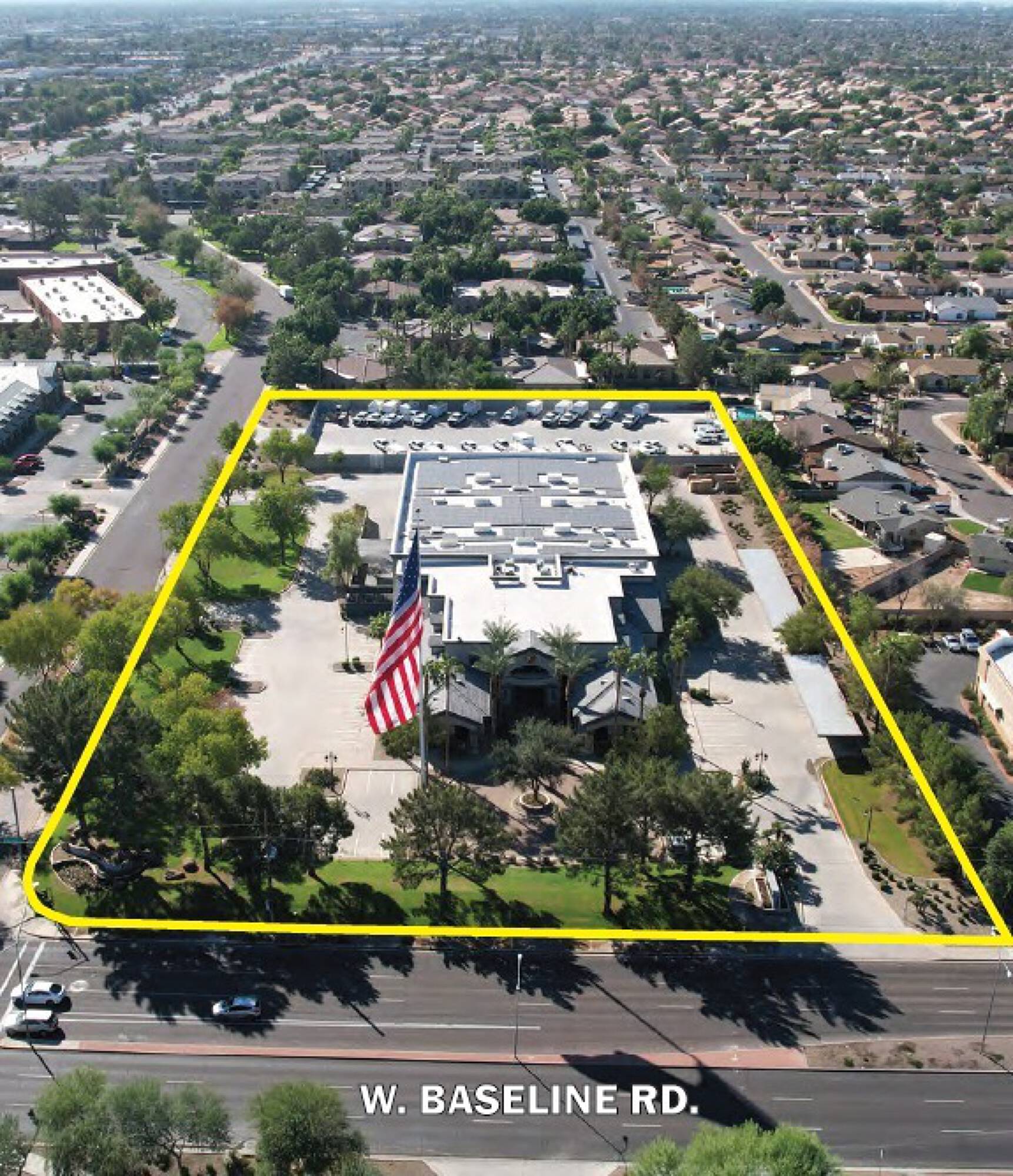 525 W Baseline Rd, Mesa, AZ 85210