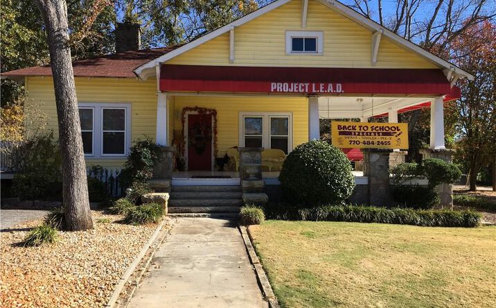 image of property at 3068 STONE MOUNTAIN ST Lithonia GA 30058-4414