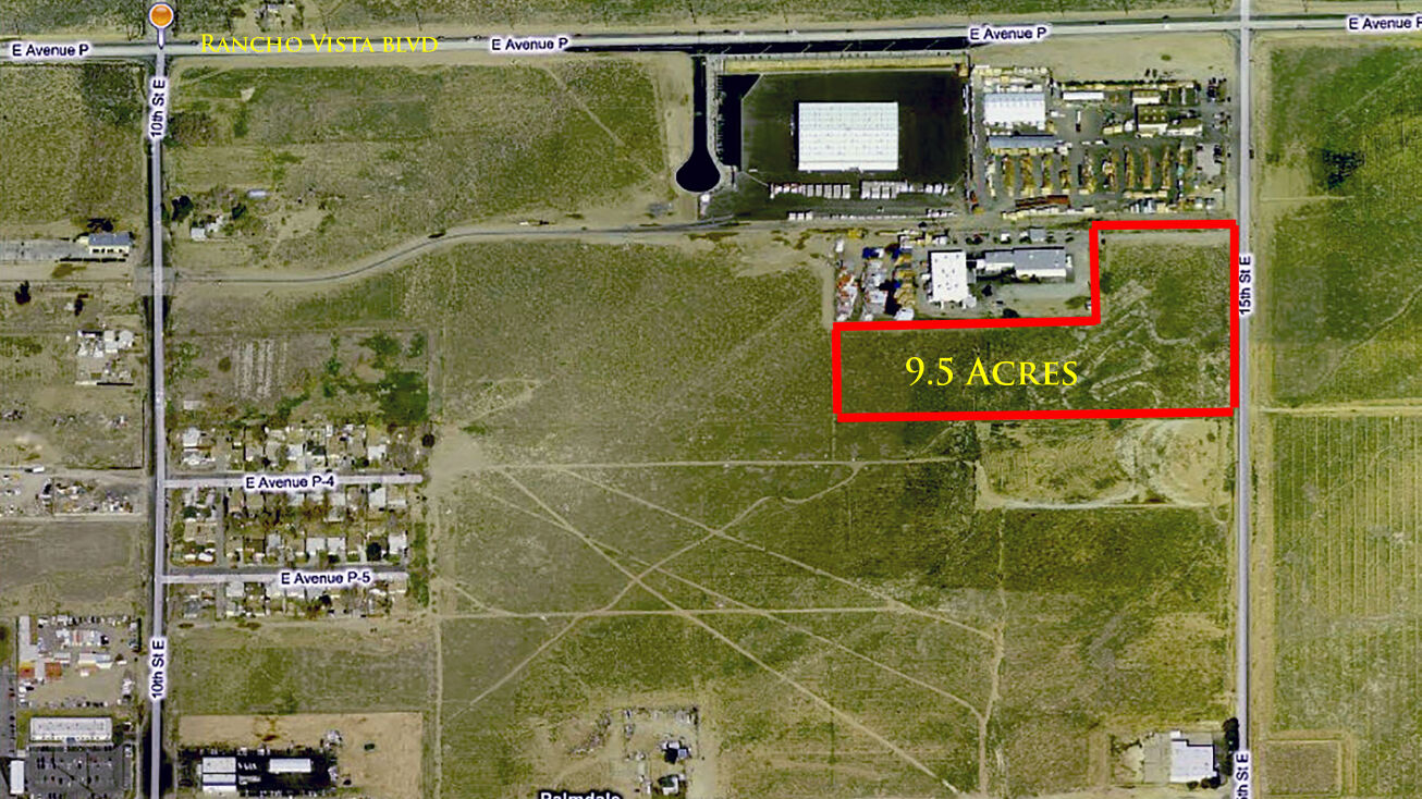 39445 15th St E, Palmdale, CA 93550