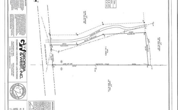 image of property at 2635 E HIGHWAY 166 Carrollton GA 30116-7030