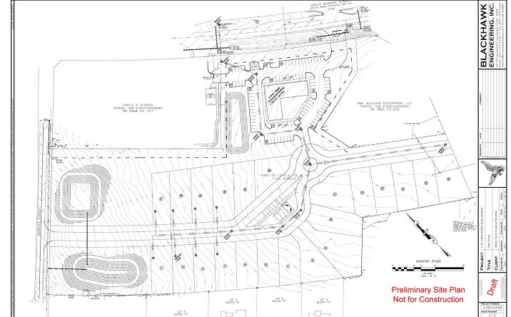Pictures of Mixed Use property located at 4106 N Monroe St, Tallahassee, FL 32303 for sales - image #1