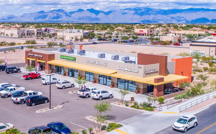 Pictures of Retail property located at 9172 S Houghton Road, Tucson, AZ 85747 for comps - image #1