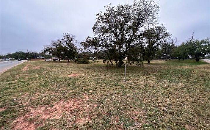 Pictures of Land property located at TBD Russell Avenue, Abilene, TX 79605 for sales - image #1
