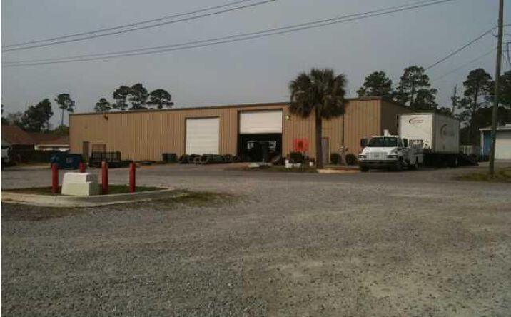 Pictures of Industrial property located at 1290 Beverly St Fort Walton Beach, Okaloosa Island, FL 32548 for sales - image #1
