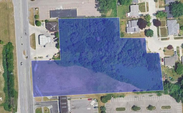 Pictures of Land property located at Opdyke Rd, Auburn Hills, MI 48326 for sales - image #1