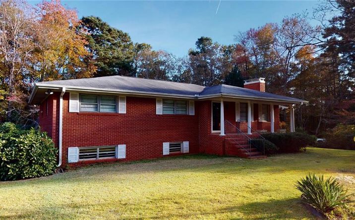 image of property at 4947 STEWART MILL RD Douglasville GA 30135-4467